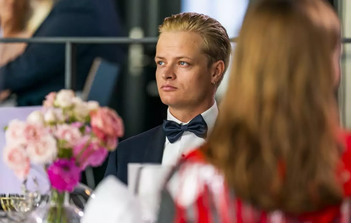 El escándalo de la familia real noruega: detienen a hijo de princesa Mette-Marit