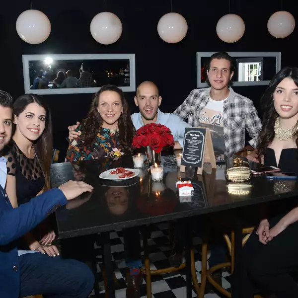 Cumpleaños 31 Iñaki López 