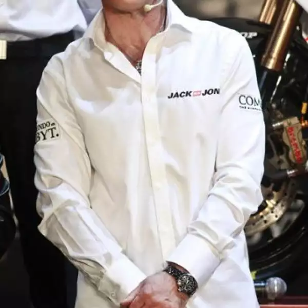 El galán malagueño Antonio Banderas apagará las 50 velitas de su pastel el próximo agosto.