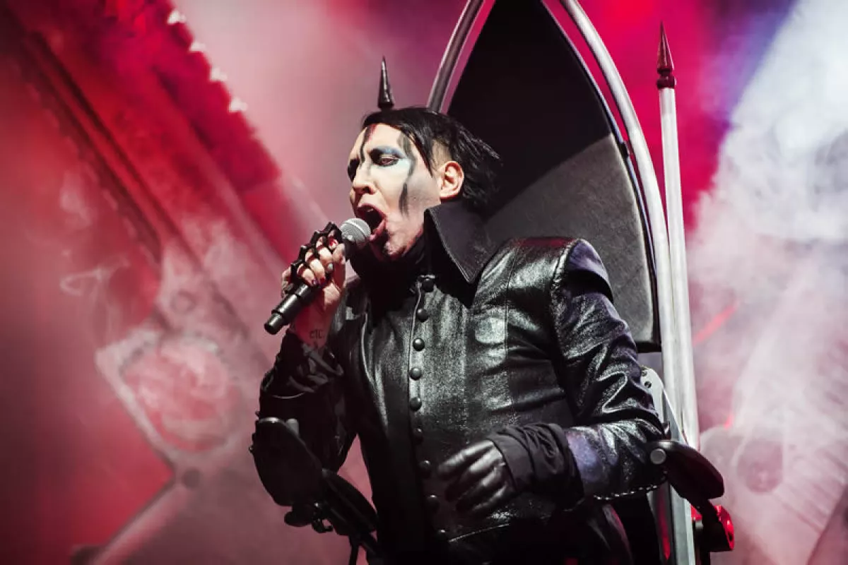 Marilyn Manson