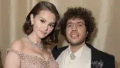 Selena Gomez y Benny Blanco