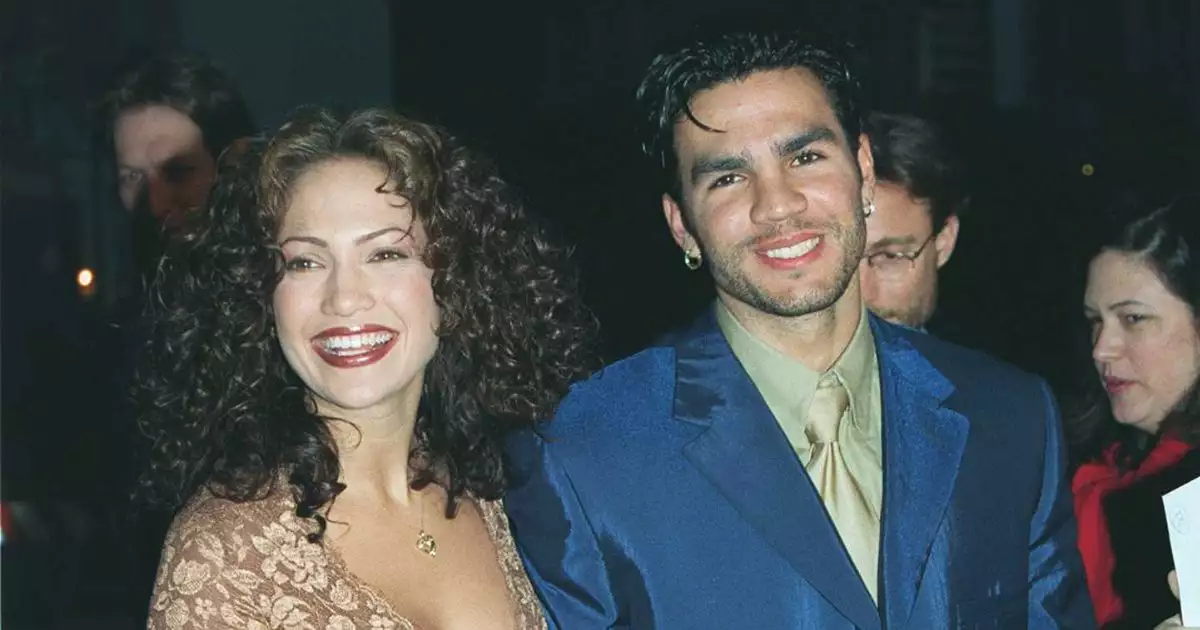 Jennifer Lopez y Ojani Noa