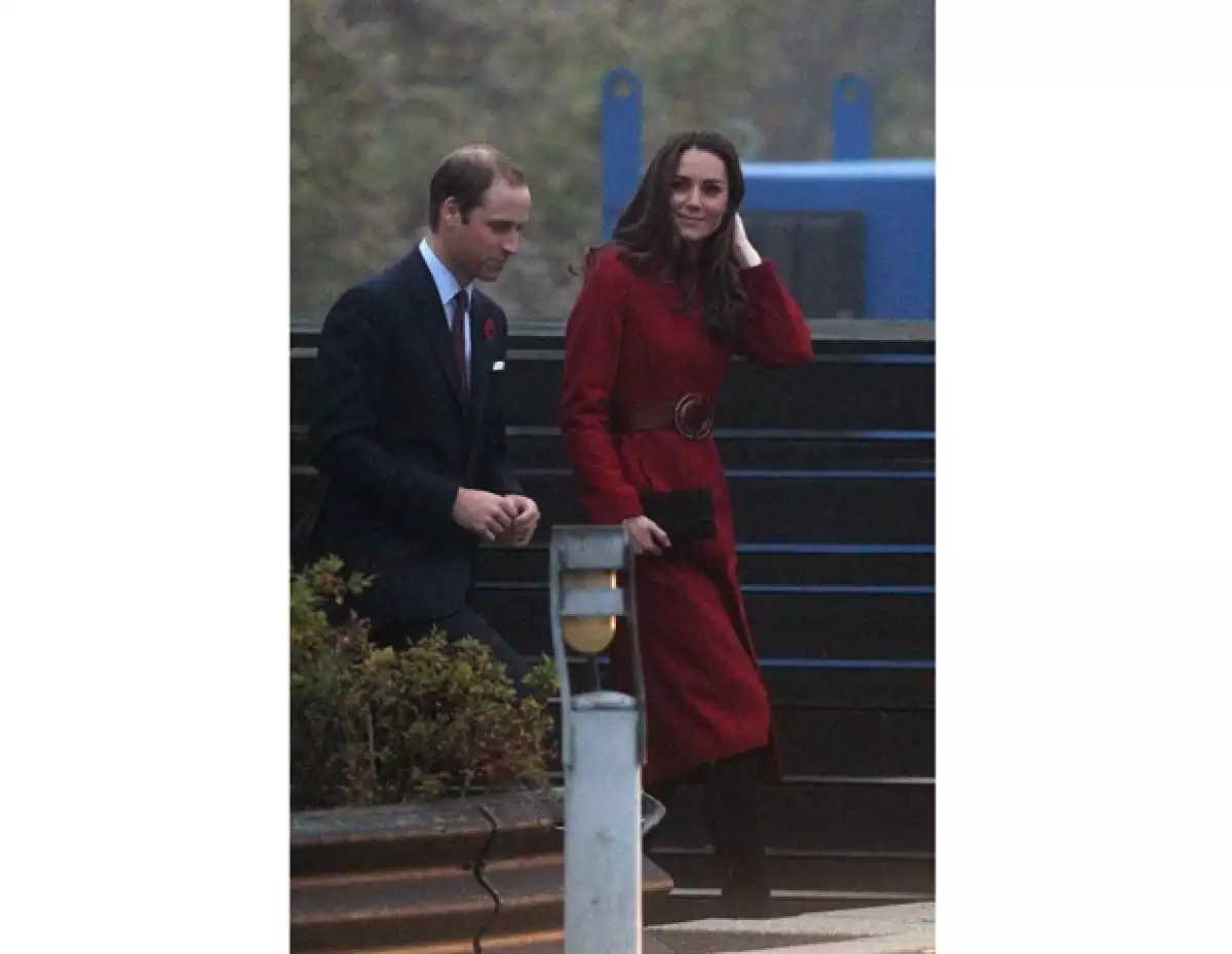 Fuertes rumores indican que la Duquesa de Cambridge podría estar esperando a su primer hijo.