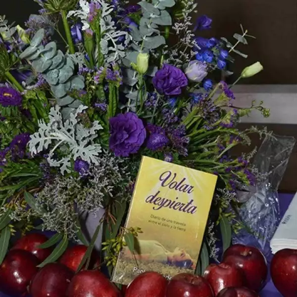 El libro de Paola Beléndez.