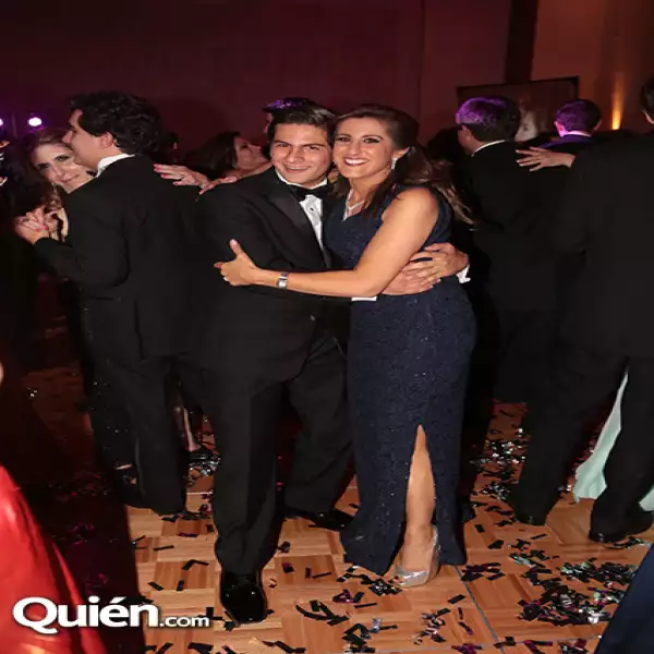 Óscar Contreras,Sara Contreras