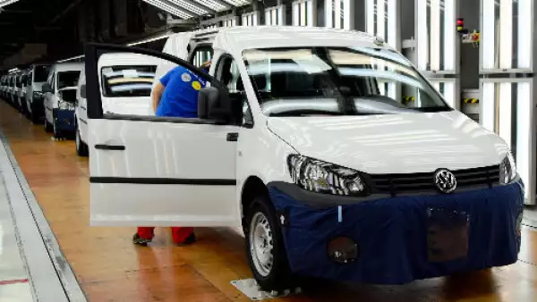 planta de Volkswagen