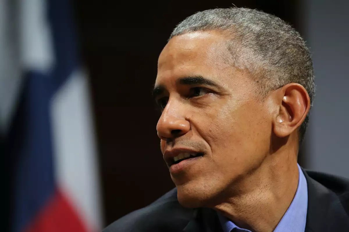 Barack Obama
