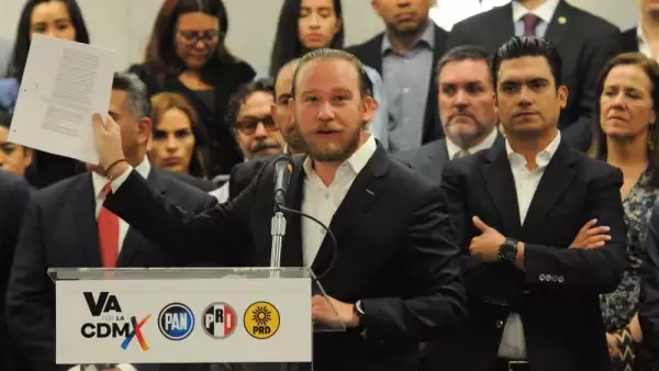 ¿Quién es Santiago Taboada, el candidato para jefe de Gobierno en CDMX 2024?
