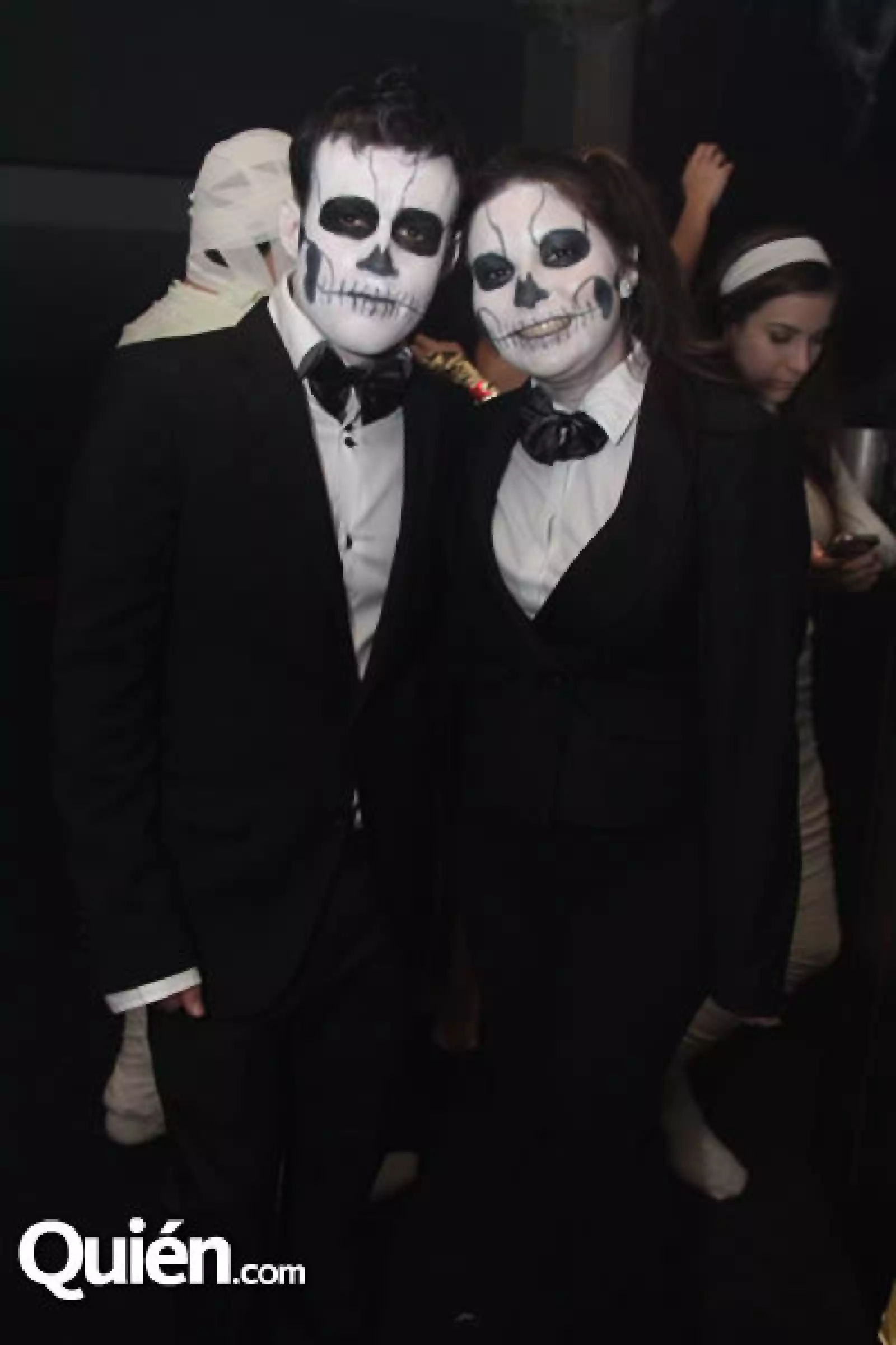 Mariano Berumen y Luisa Fernanda Morales