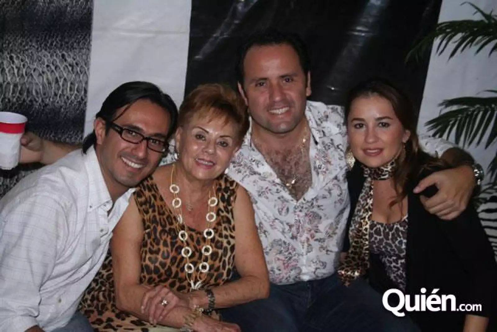 Cumpleaños Mariana jamit