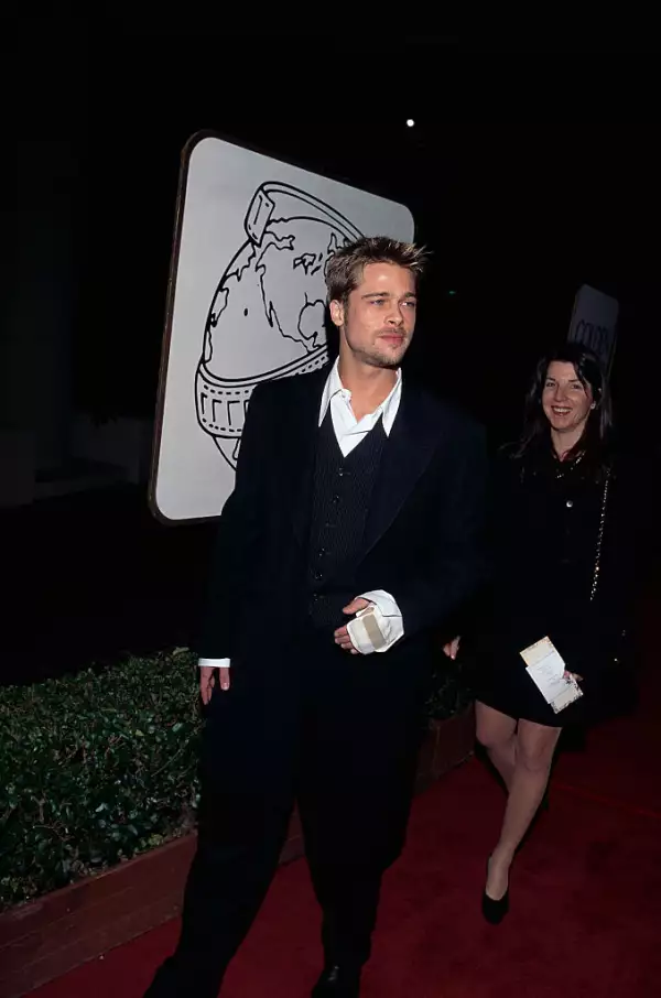 Brad Pitt
