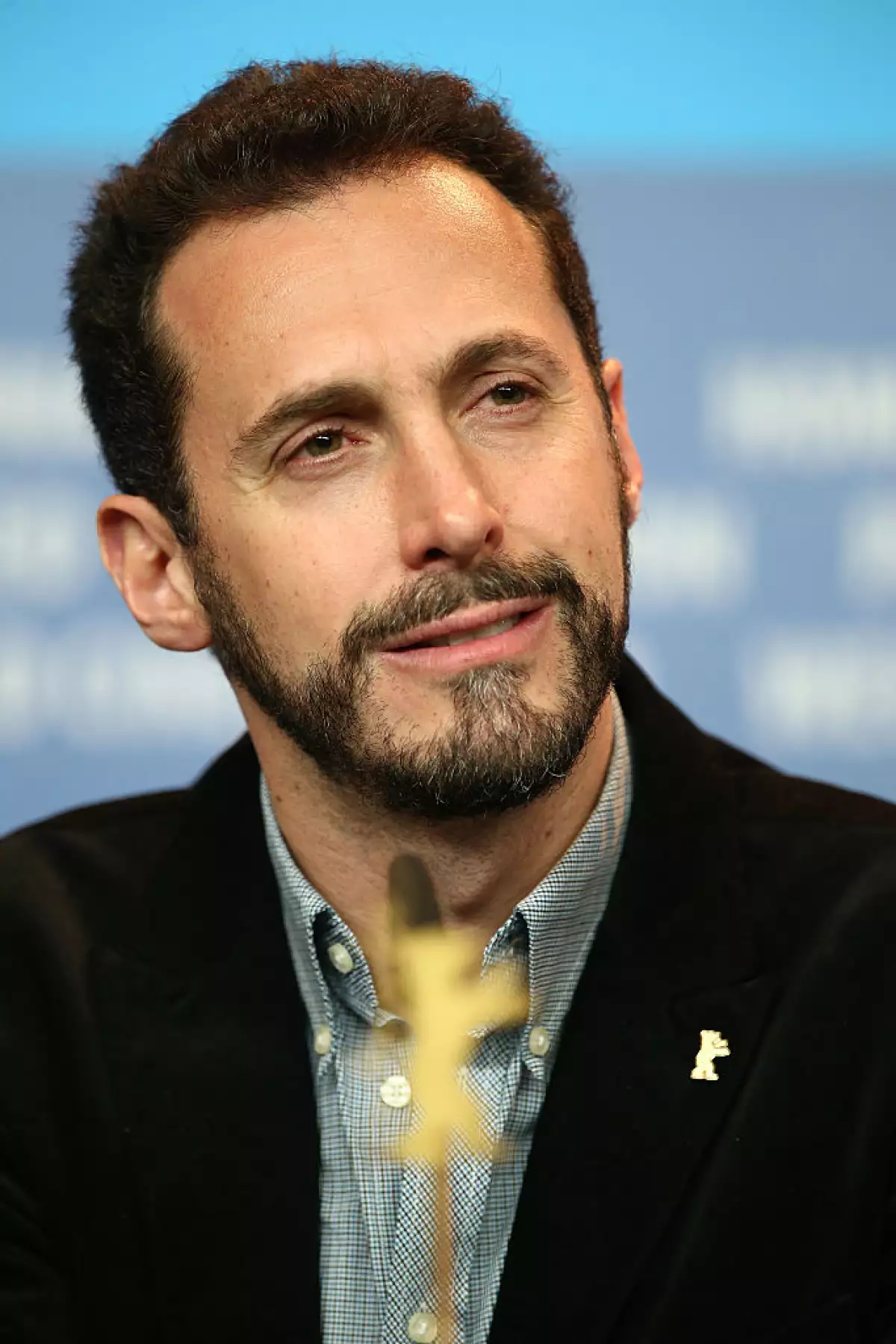 Award Winners Press Conference - 65th Berlinale International Film Festival