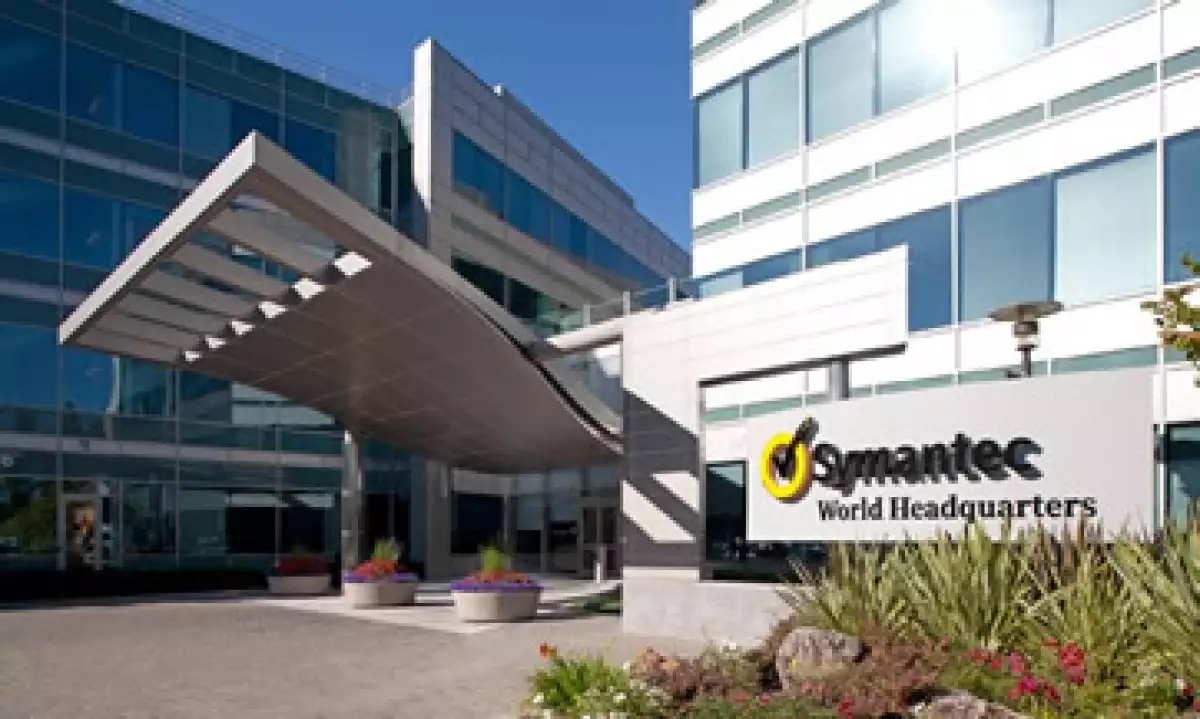 Michael Brown, CEO de Symantec, dijo que la división permitirá que las finanzas de la firma continúen en crecimiento.(Foto: Cortesía )