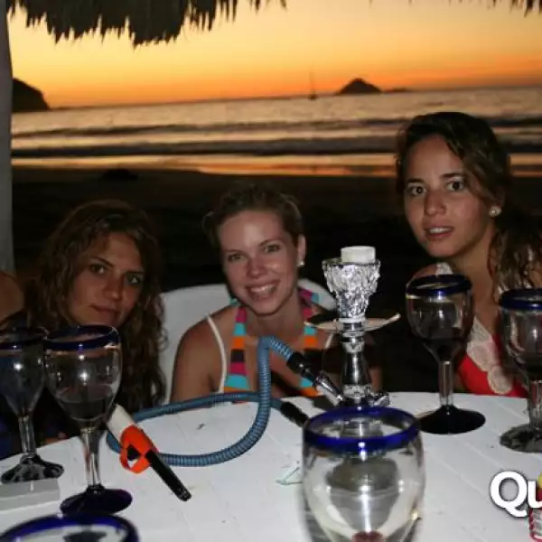 Cumple Isabel Domene e Ivette Vidales