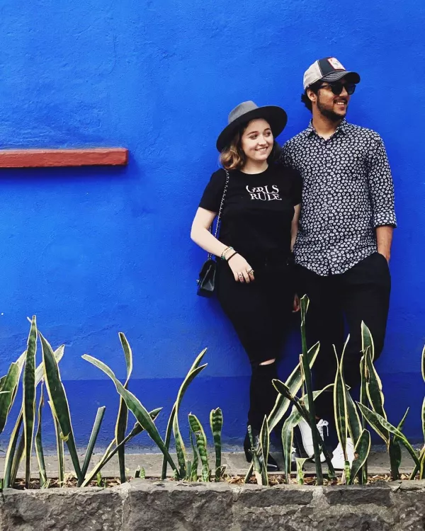Fernanda Castro y Gelin Hau