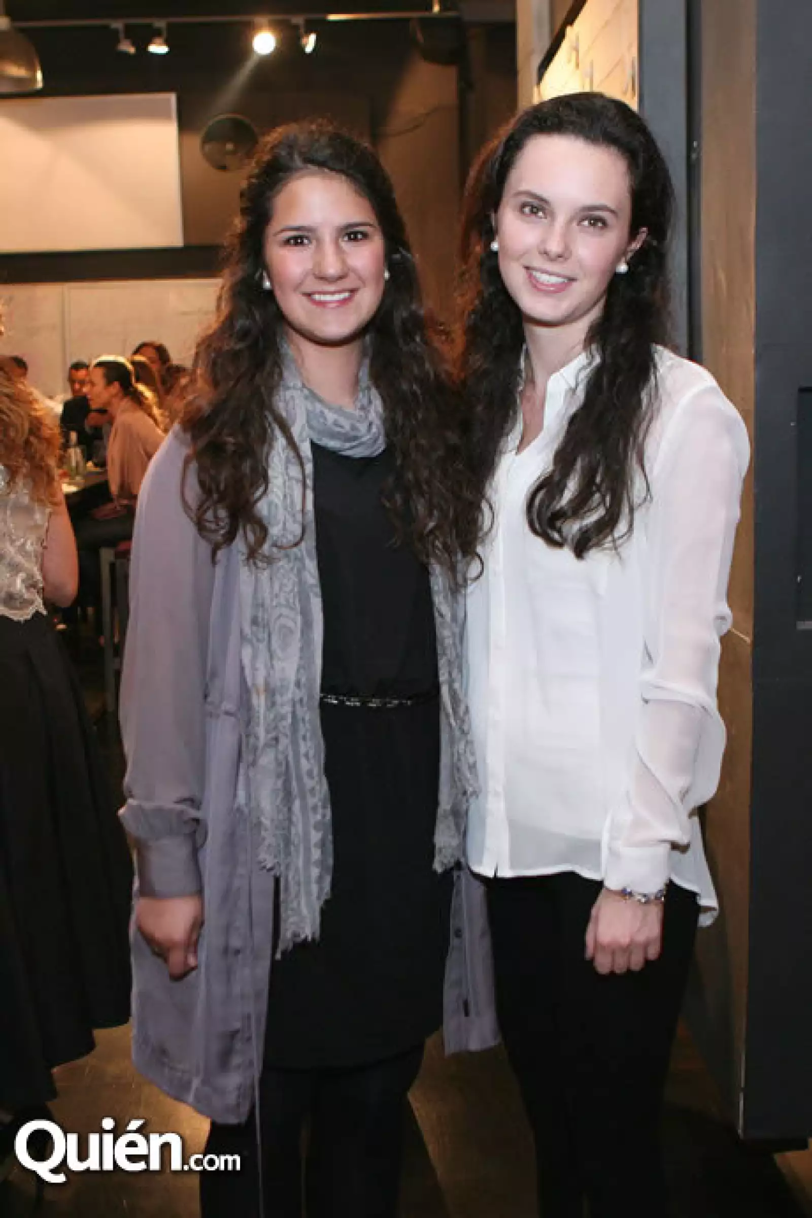 María Steven y Ana Crexell