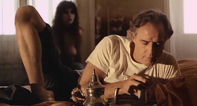 Last Tango In Paris