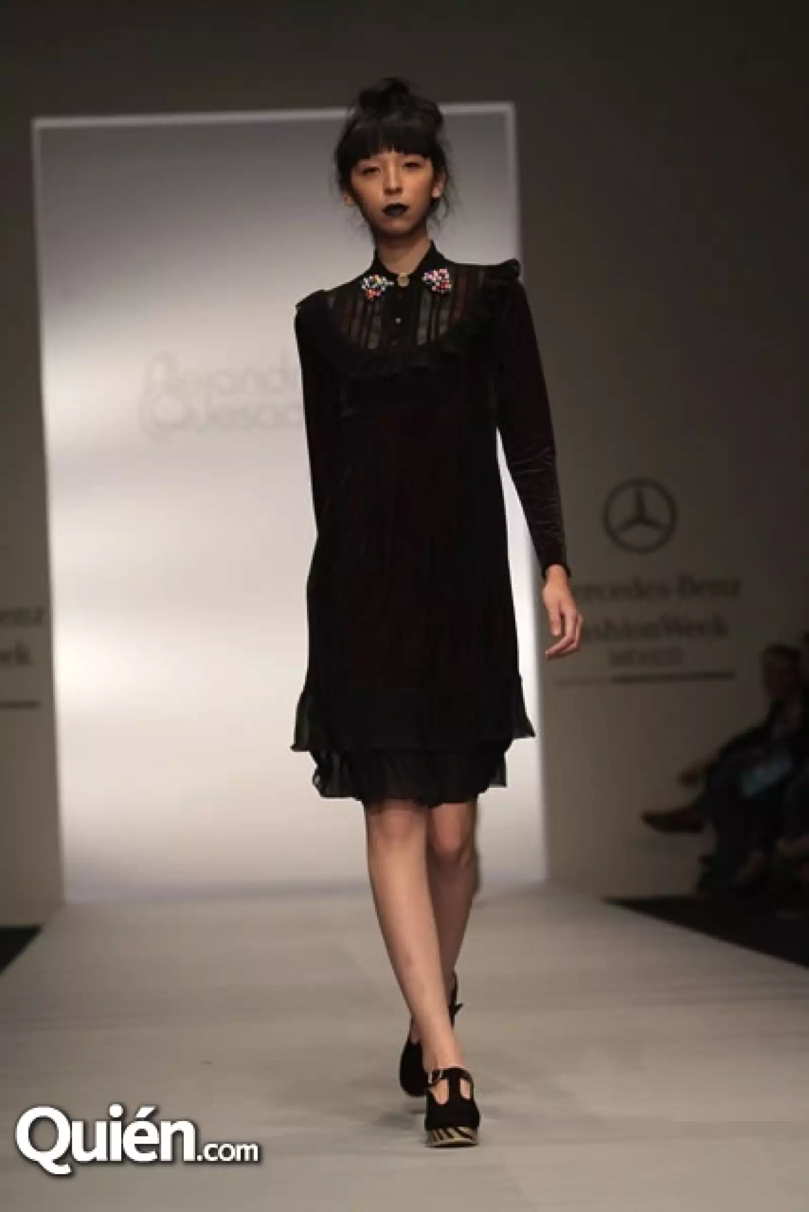 Pasarela Alejandra Quesada