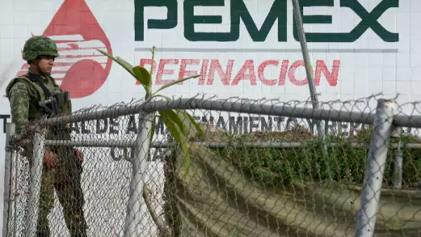 El Ejército Mexicano participa en las labores de combate al robo de combustible