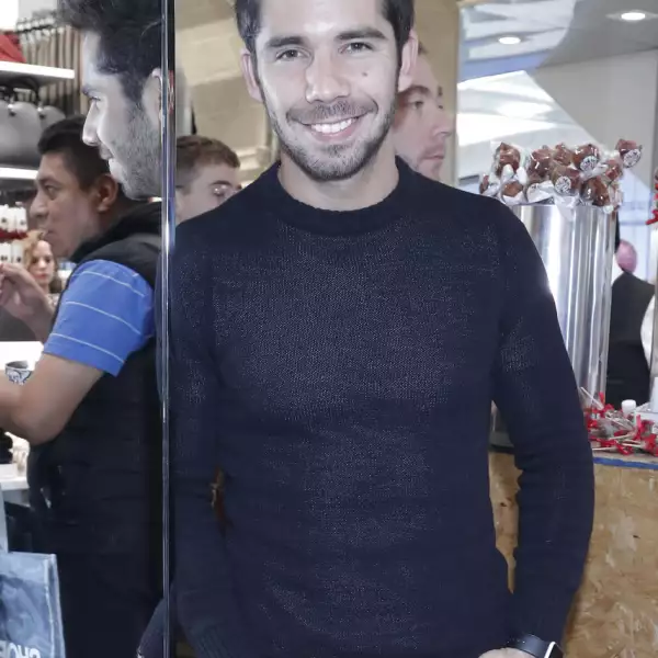 Inauguración H&M Madero