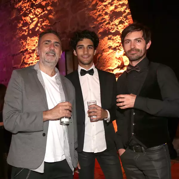 XV Festival Internacional de Cine Morelia
