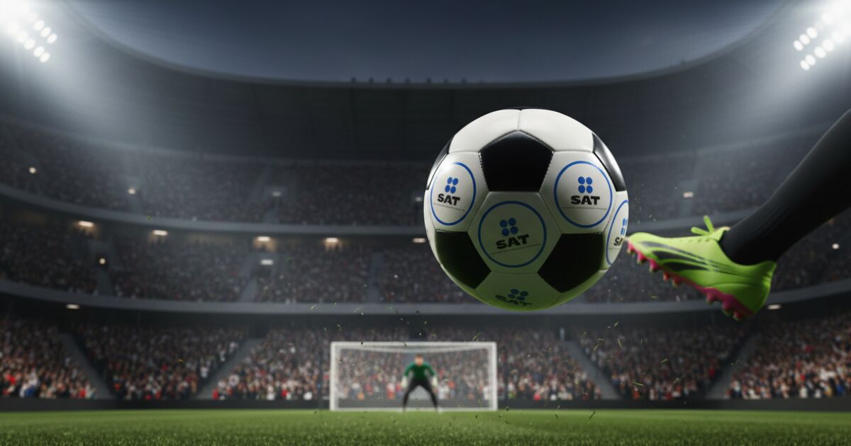 Jugadores del Mundial 2026 pagarán impuestos al SAT por jugar en México