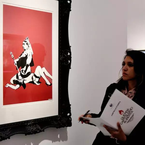 ‘Queen Victoria’