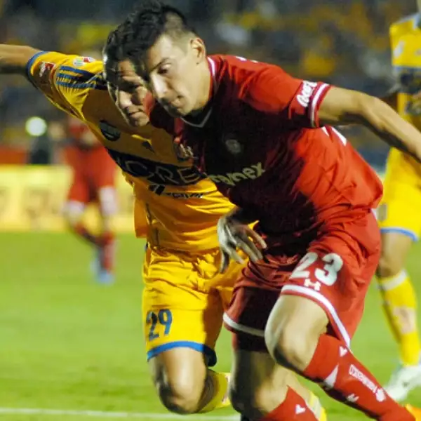 Toluca vs Tigres1