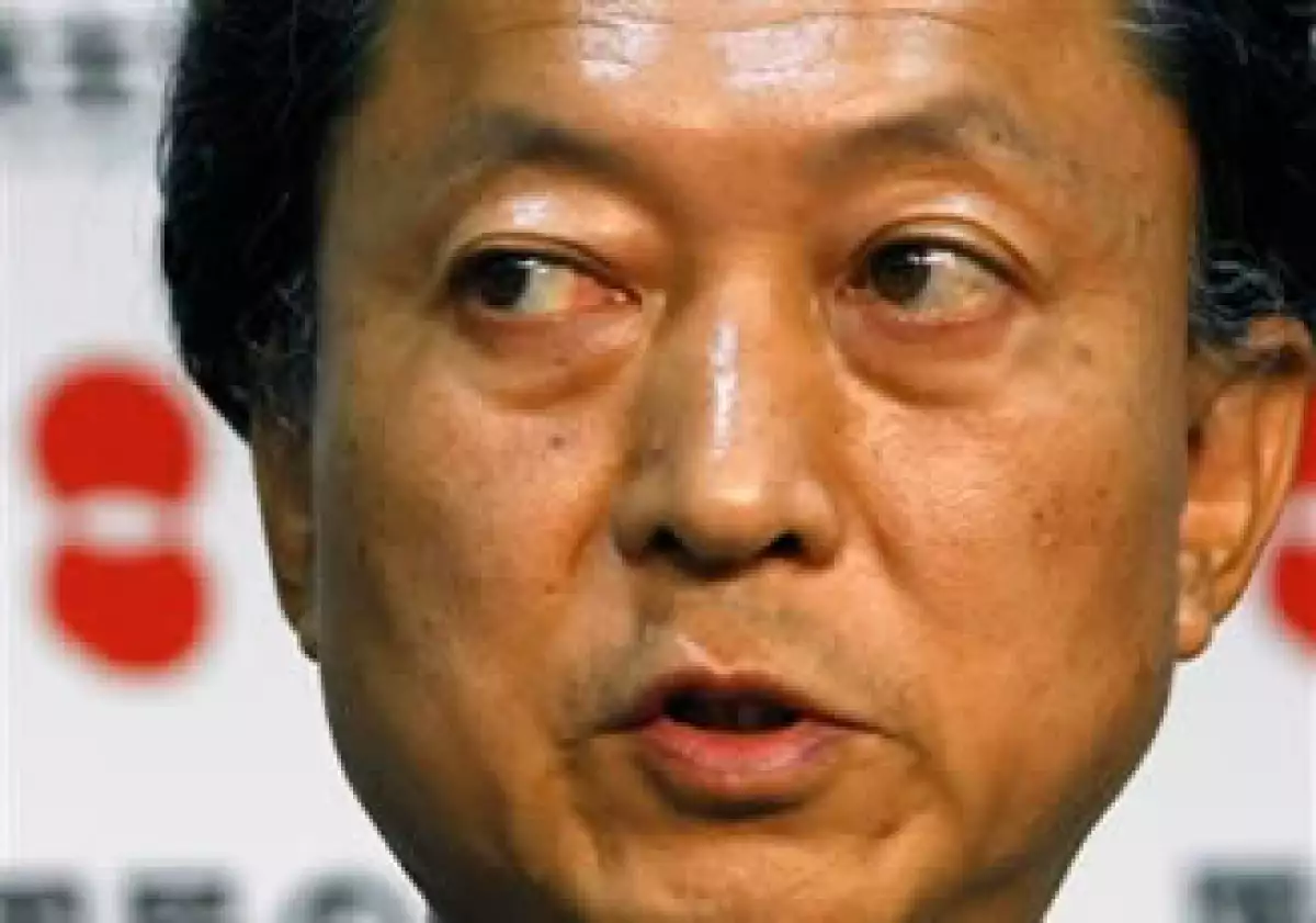 El líder del Partido Democrático de Japón, Yukio Hatoyama, podría ser designado como primer ministro el 16 de septiembre. (Foto: Reuters)
