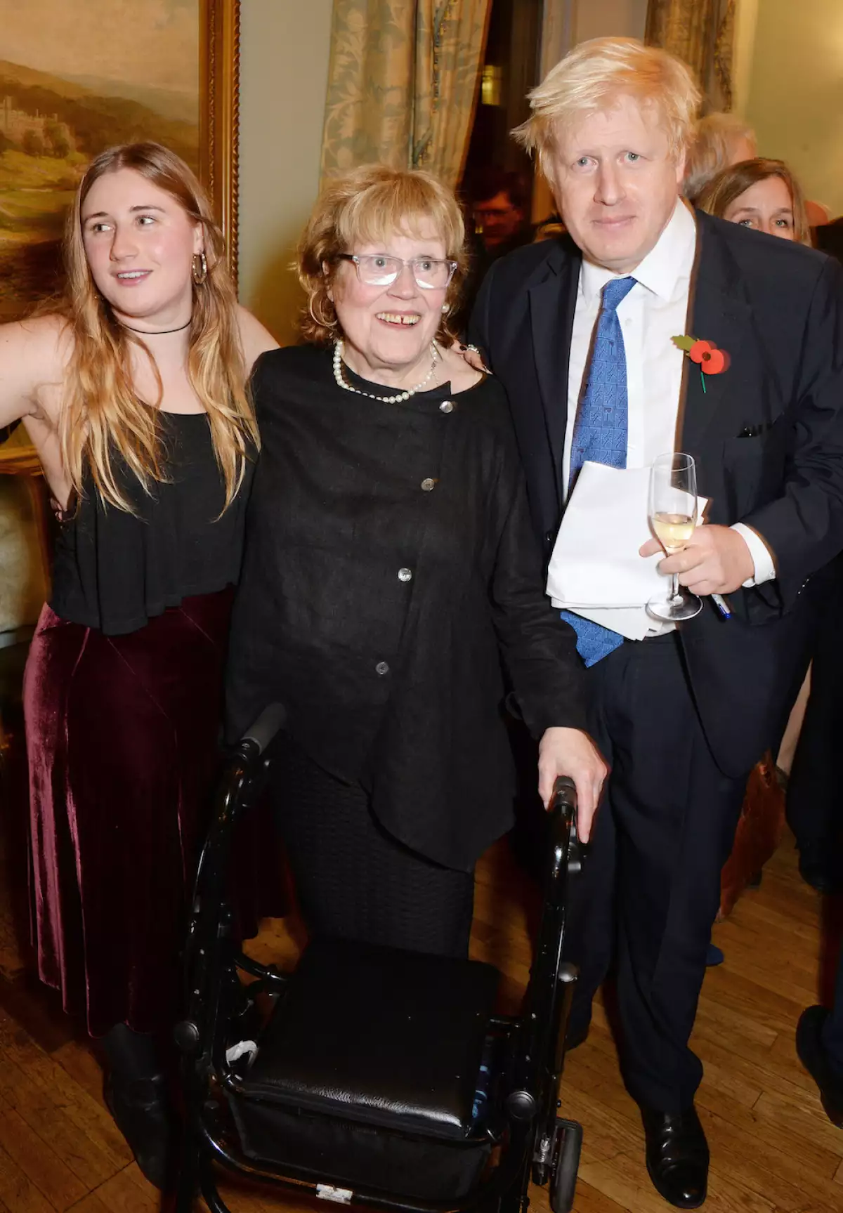 "The Churchill Factor: How One Man Made History" by Boris Johnson - Book Launch Party