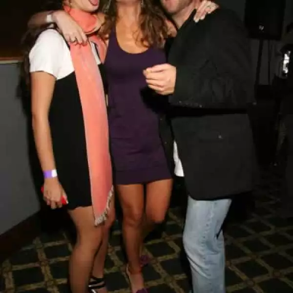 Pepe Díaz festeja su cumpleaños