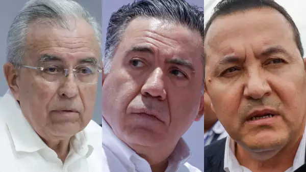 EU acusa a Rubén Rocha Moya, gobernador de Sinaloa, por narcotráfico junto a otras 9 personas