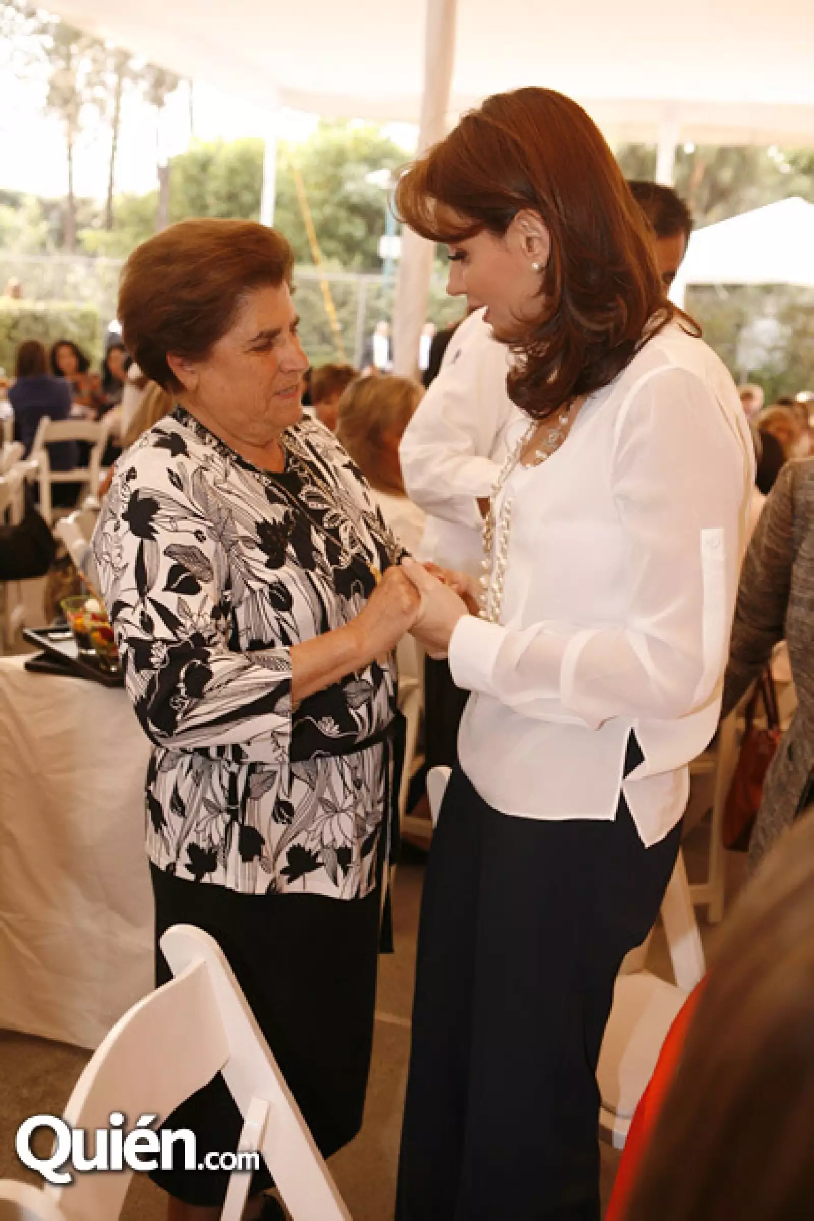 Sor Salud,Angelica Rivera