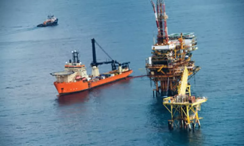 Diavaz es el principal proveedor de servicios en el sector y el segundo mayor productor de petróleo luego de Pemex. (Foto: Carlos Aranda / Expansión)