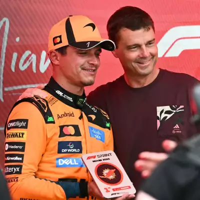 lando norris miami formula 1