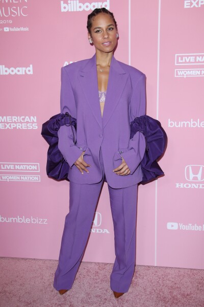 Billboard Women in Music, Arrivals, Hollywood Palladium, Los Angeles, USA - 12 Dec 2019