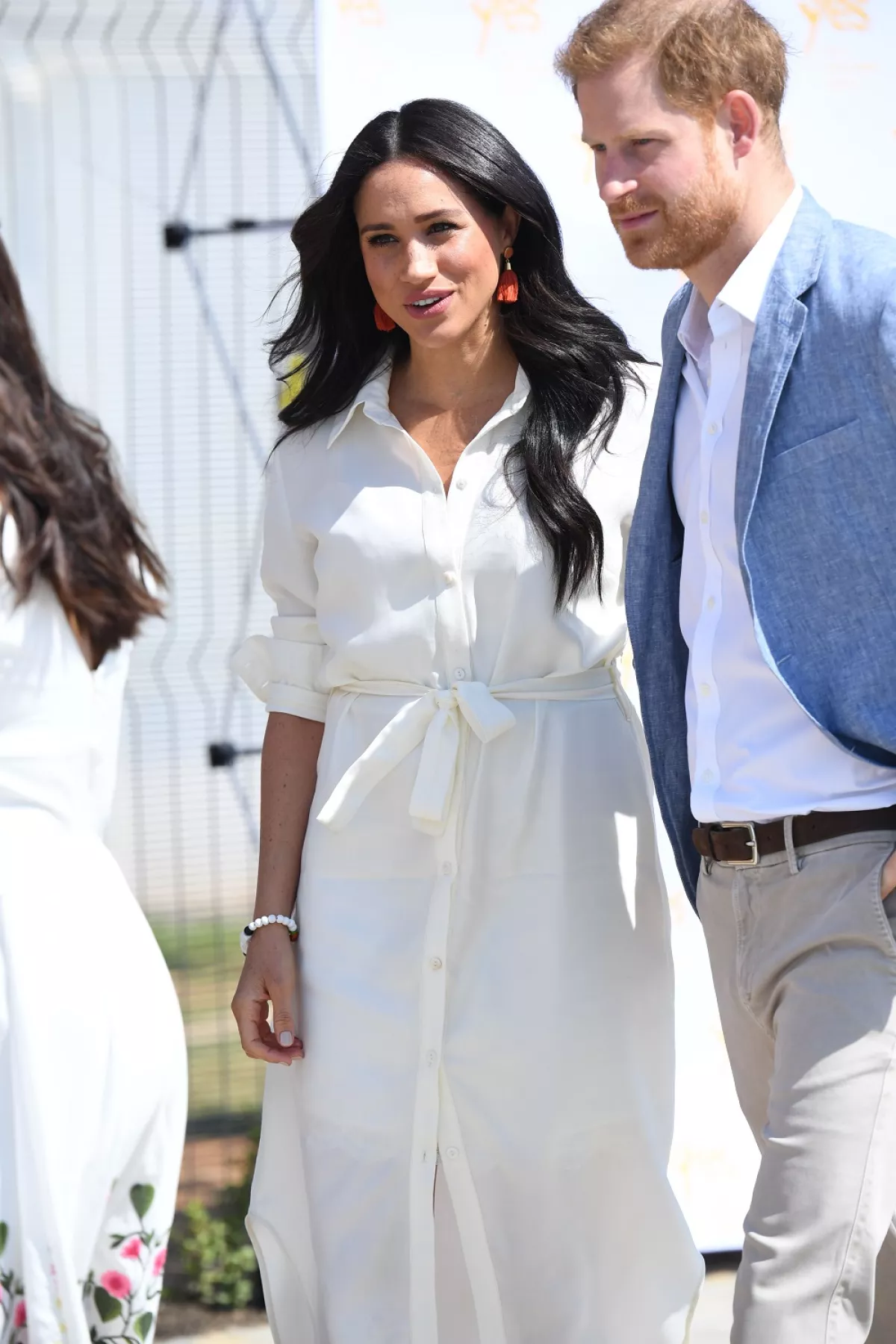 Meghan Markle y príncipe Harry