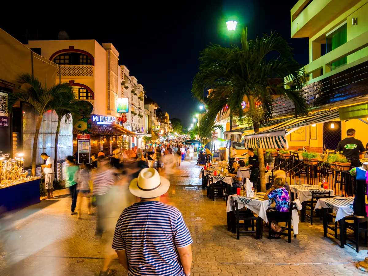 Playa del Carmen, Mexico