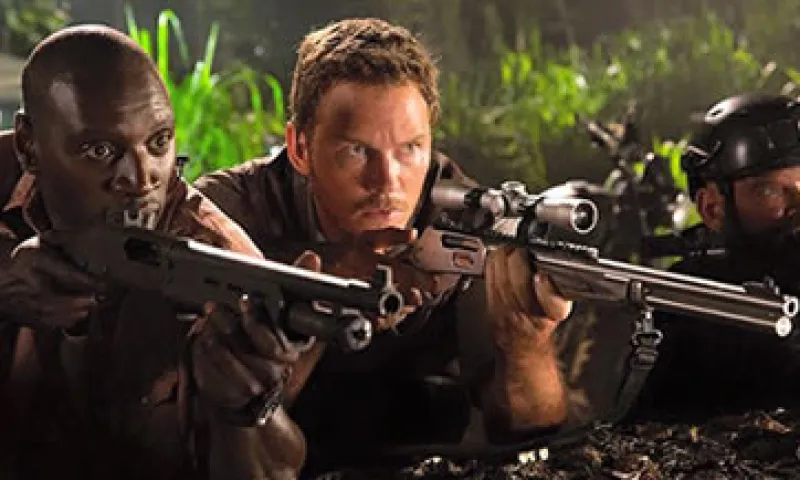 Jurassic World acumula 440 mdp en México. (Foto: Facebook/JurassicWorld )