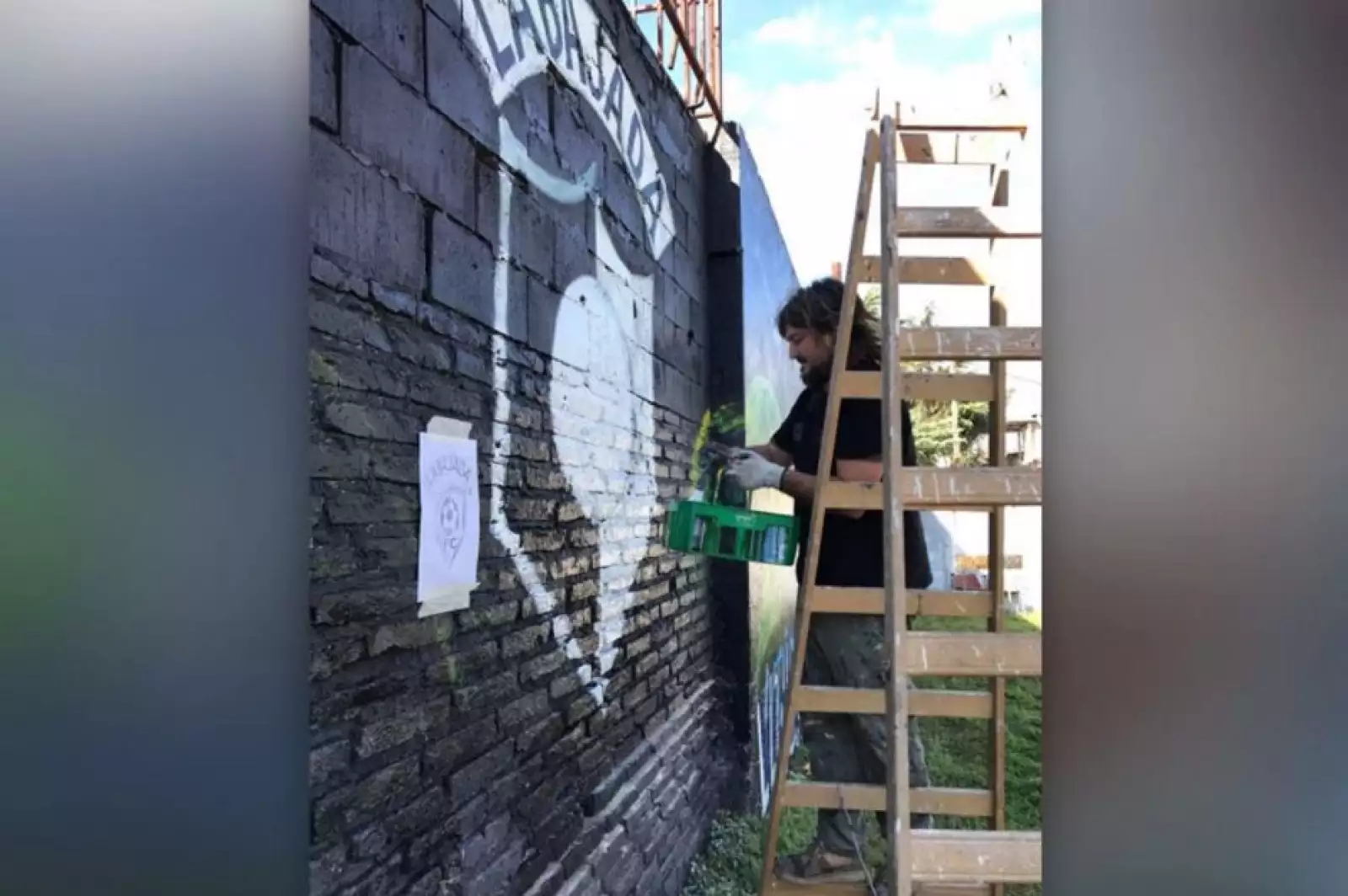 Encargado del regalo