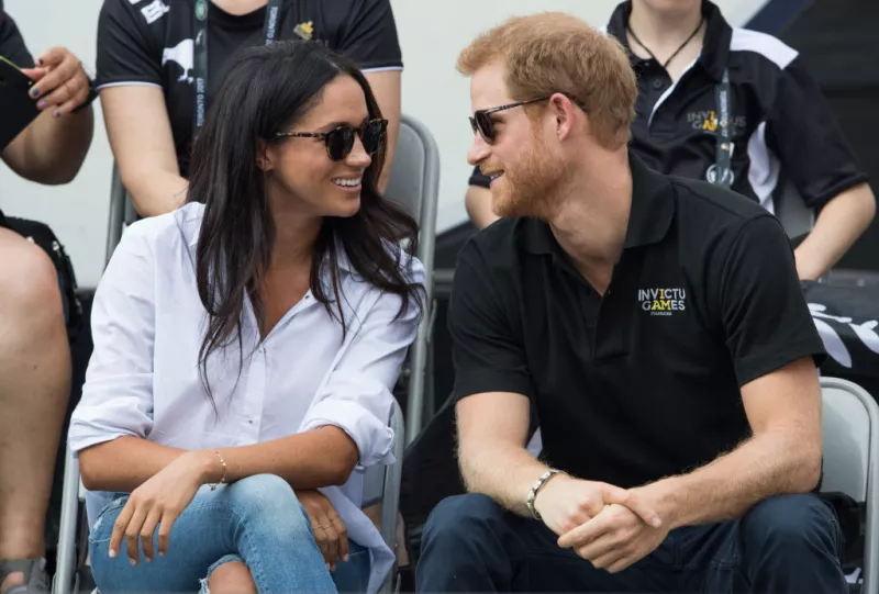 Meghan y Harry pospondrán su luna de miel por esta razón