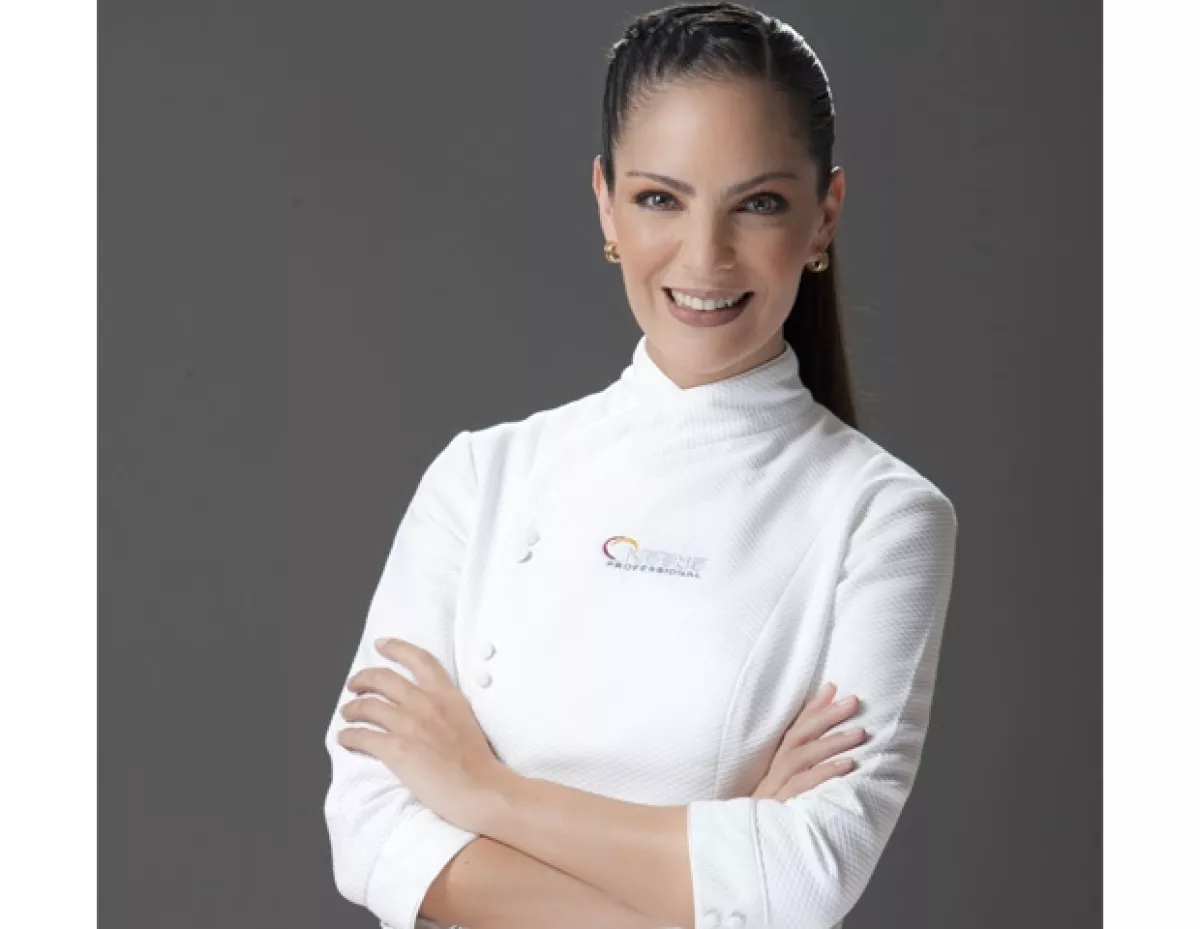 Paulina Abascal.
