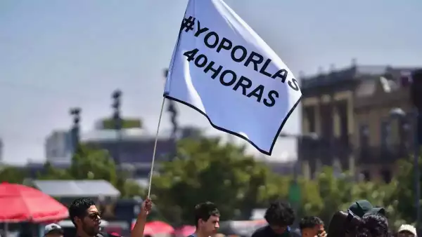 Conferencia Por las 40 horas