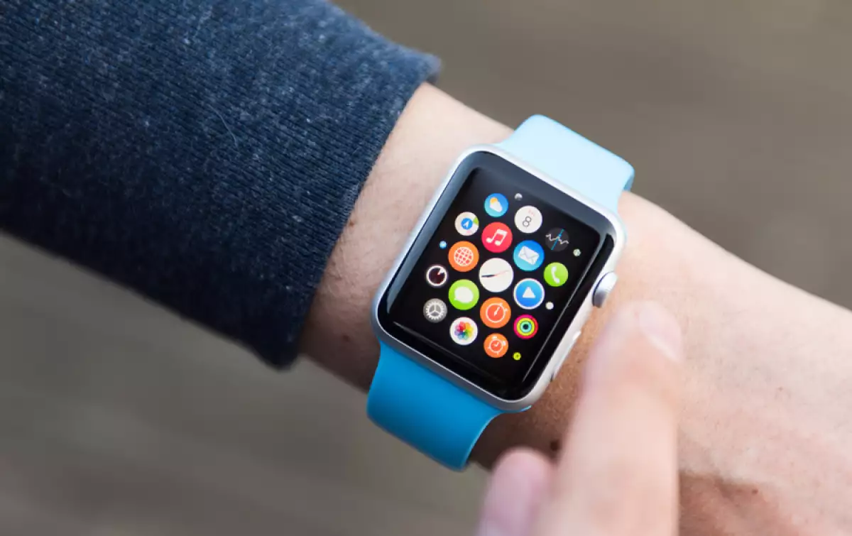 Apple Watch.
