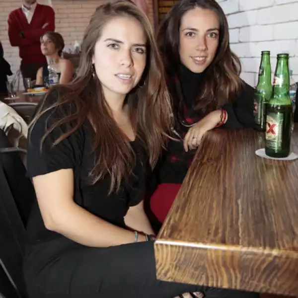 Paulina Barrios,Fabiola Nava