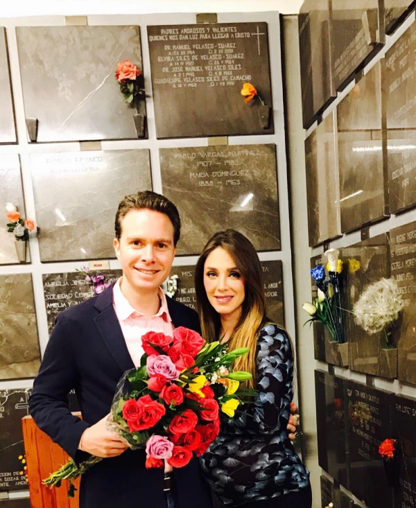 Anahí y manuel velasco