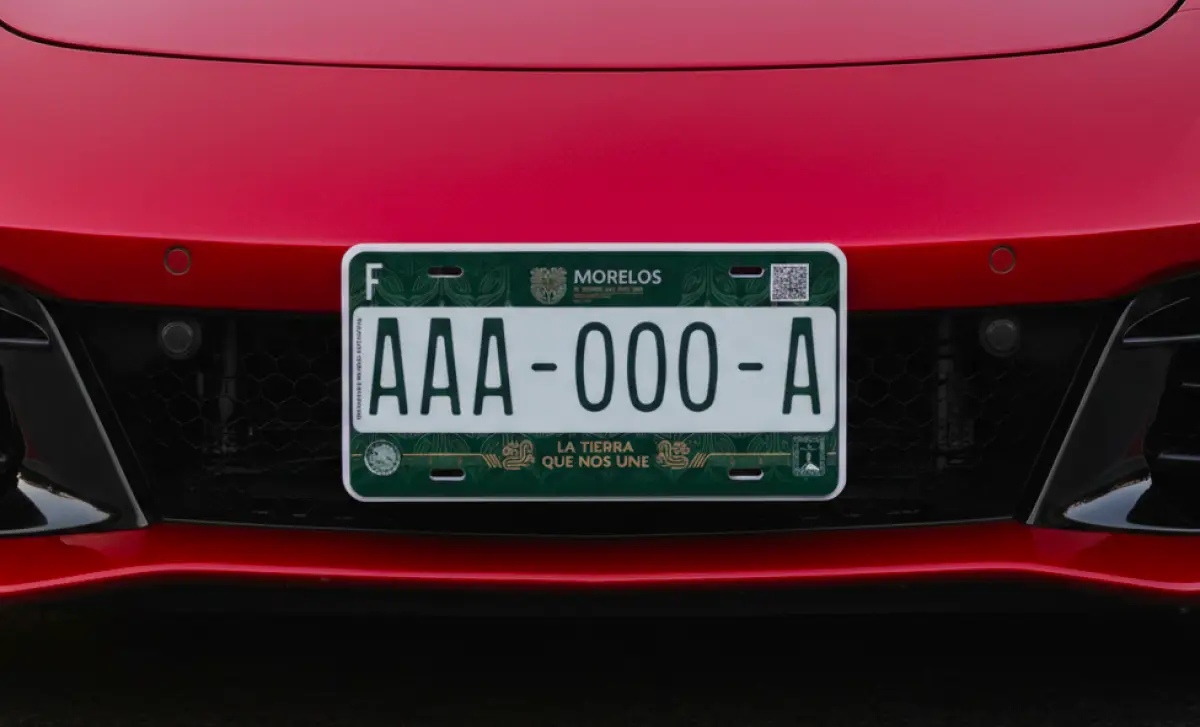 Placas Morelos