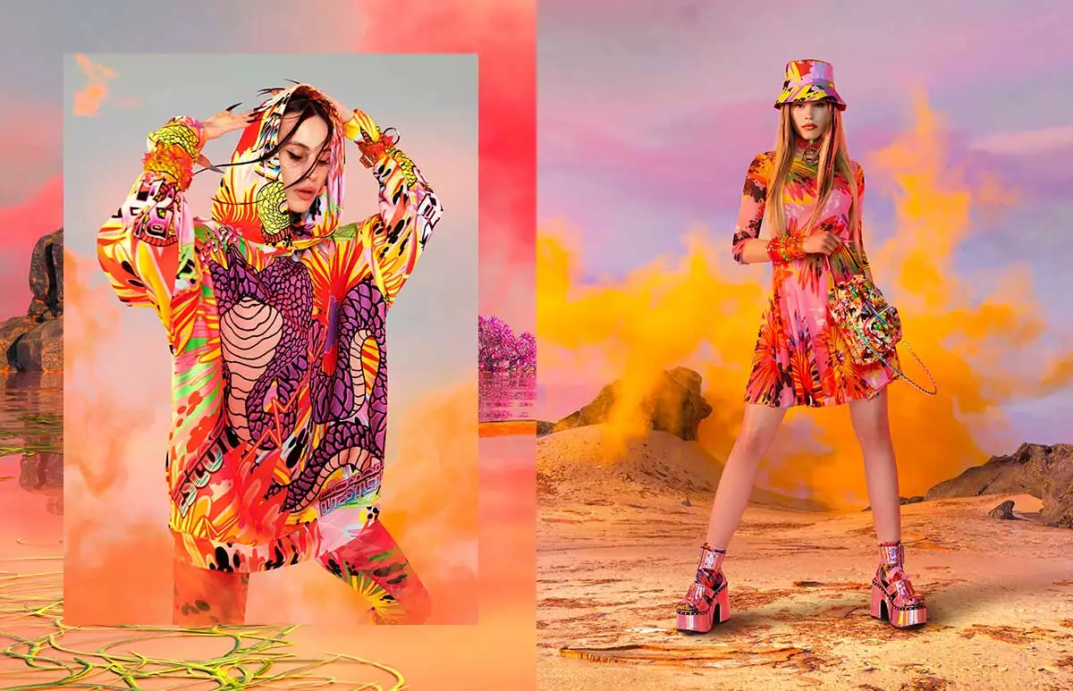 Cortesía Desigual