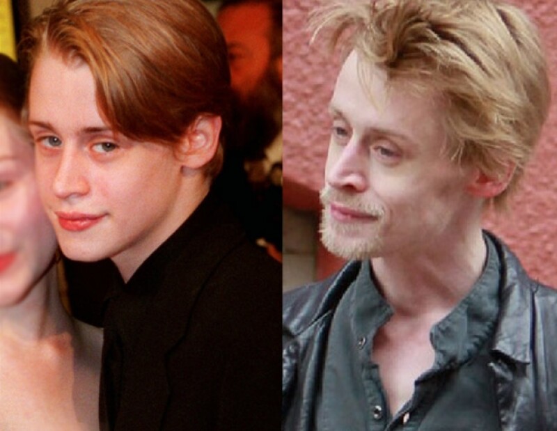 Macaulay prometía ser una de las grandes promesas de Hollywood, sin embargo, sus adicciones se lo han impedido.