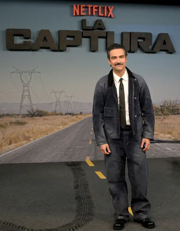 'La Captura', película sobre la detención de 'El Chapo' Guzmán se estrena en Netflix